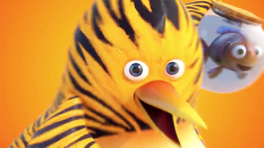 انیمیشن دار و دسته جنگلی های امدادگر - فصل 2 قسمت 10